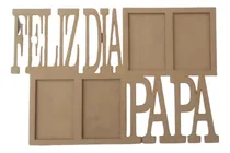 Comprar Cuadro Porta Retratos Para Papa