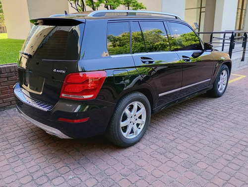 Mercedes-Benz Clase GLK 3.5 Glk300 4matic Sport 247cv At