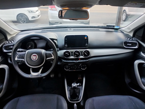 Fiat Argo 1.8 Precision