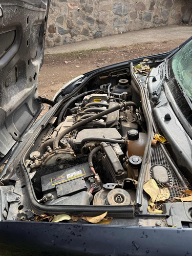 Renault Kangoo 1.6 2 Authentique Da Aa Cd 1plc