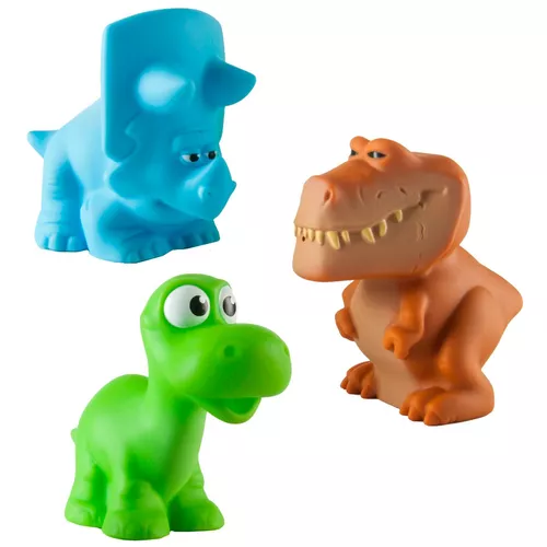 Dinossauro T-Rex Butch - O Bom Dinossauro Disney 20cm Sunny