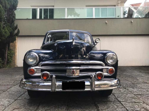 Dodge Kingsway Custom