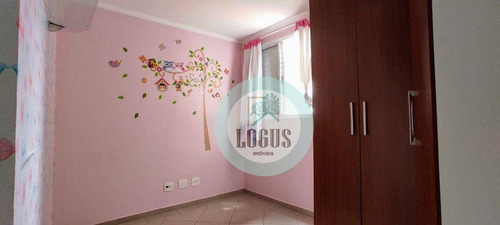 Imagem 17 de 30 de Apartamento Com 2 Dormitórios À Venda, 53 M² Por R$ 200.000,00 - Assunção - São Bernardo Do Campo/sp - Ap1765