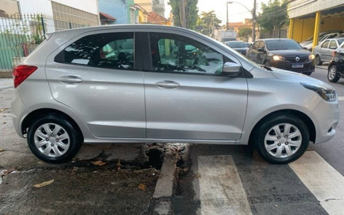 Imagem 8 de 15 de Ford Ka 1.0 Ti-vct Flex S Manual