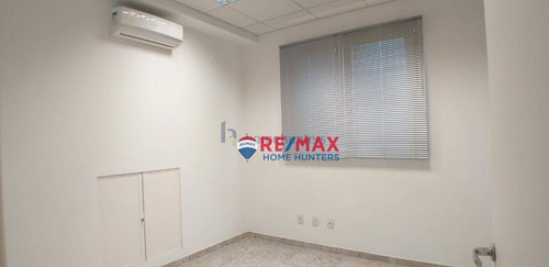 Imagem 12 de 30 de Andar Corporativo Para Alugar, 265 M² Por R$ 9.000,00/mês - Cambuí - Campinas/sp - Ac0002