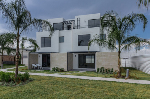 Imagen 8 de 14 de Venta De Casa Con Roof Garden A 1:15 De La Ciudada De Mexico