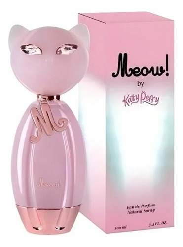 Katy Perry Purr & Meow Meow! Eau De Parfum 100 Ml Mujer