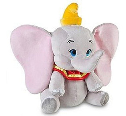 Gran Muñeco De Peluche Relleno Disney Dumbo