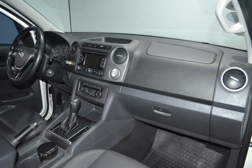 Vw Amarok 2.0 Cd Tdi 4x4 Highline Pack A/t 2016 Imolaautos