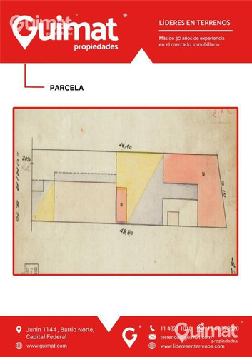 Imagen 9 de 13 de Excelente Lote En Venta -sanchez De Loria Y Chiclana - Lideres En Terrenos
