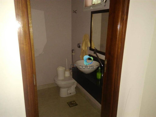 Imagem 3 de 22 de Casa À Venda, 329 M² Por R$ 1.190.000,00 - Residencial Flórida - Ribeirão Preto/sp - Ca1032