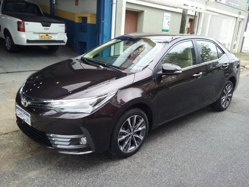 Imagem 3 de 11 de Toyota Corolla Altis Multi-drive 2.0 Flex