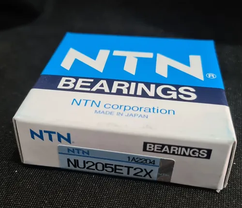 Nu 205 Et2x Rolamento Rolos Poliamida 25x52x15 Ntn Japan | Frete