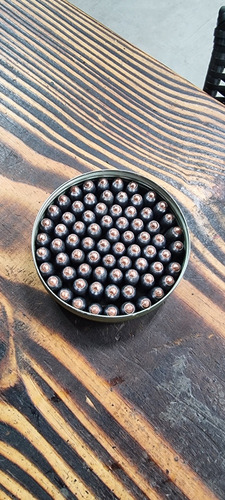 Chumbinho Slug Perfurante 7.62mm 55grains