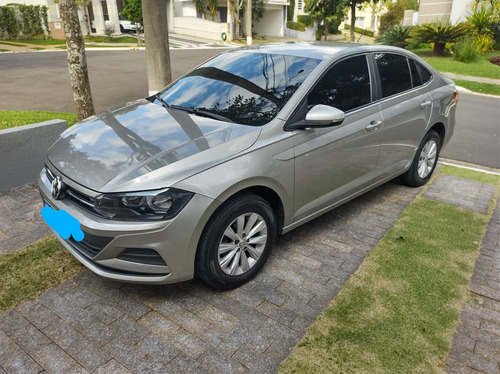 Volkswagen Virtus 1.6 16v Msi 4p 5 marchas