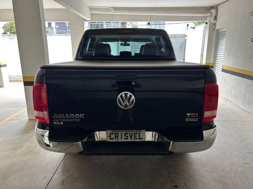 Volkswagen Amarok 2.0 HIGHLINE 4X4 CD 16V TURBO INTERCOOLER DIESEL 4P AUTOMÁTICO