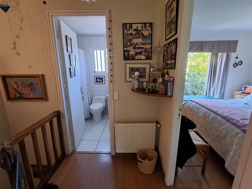 Casa En Arriendo De 3 Dorm. En Lo Barnechea