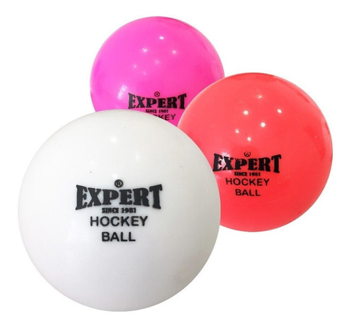 Bocha De Hockey Expert Profesional Entrenamiento - El Rey