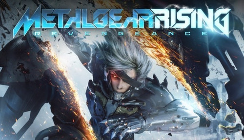 Metal Gear Rising: Revengeance Código Original Steam Pc