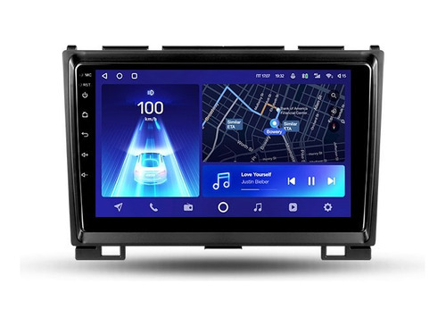 Autoradio Android  Great Wall Haval H3-h5 Del 2010-2015