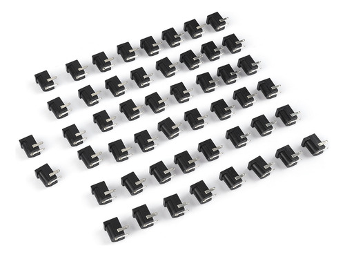 Placa De Pruebas Dc Power Barrel Con Adaptador Jack De 5,5 M