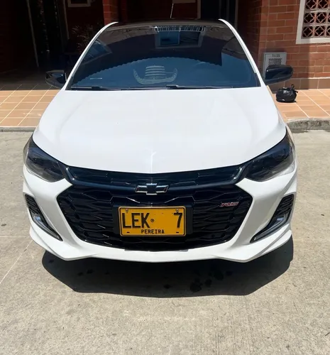 Chevrolet Onix 1.0T Rs Mt