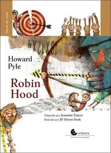 Robin Hood - Howard Pyle - Unaluna - Hel