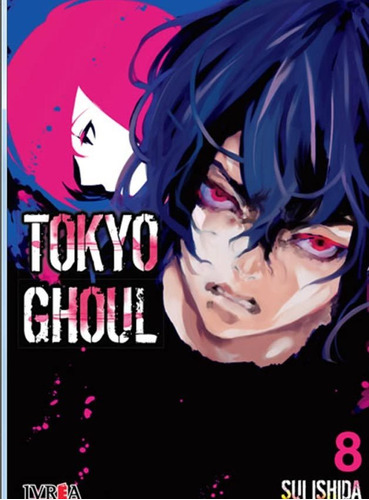 Tokyo Ghoul 08 - Ishida Sui (libro) - Nuevo