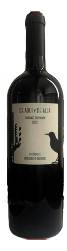 Vino De Aqui Y De Alla Cabernet Sauvignon Caja X 3un