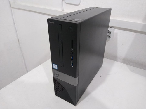 Dell Vostro 3470 Sff Core I3 8100 8ªg 8gb Hd 1tb