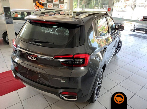 Chery Tiggo 5x 1.5 Vvt Turbo Iflex Txs Dct