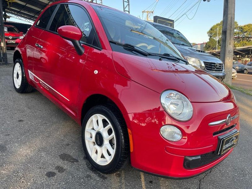 Fiat 500 Cult