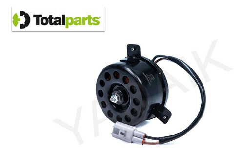 Motoventilador Radiador Pontiac G3 2009-2009,4 Cil/1.6 L