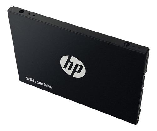 Kit De 7 Disco Solido Hp 120gb Ssd Interno S650 560/490 Mbs Negro