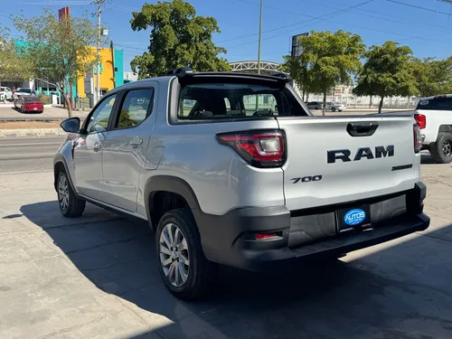 Ram Ram 700 2022