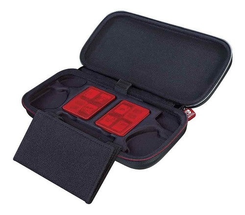 Imagen 2 de 8 de Bolso Estuche Deluxe Para Nintendo Switch, Oled Y Lite