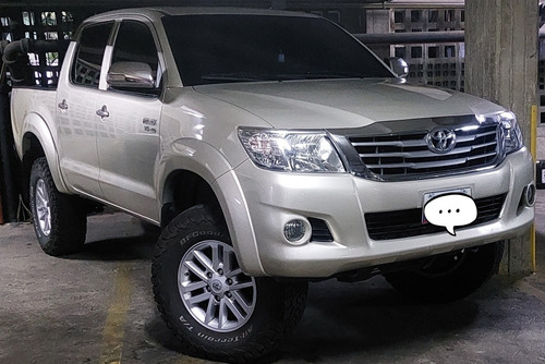 Imagen 6 de 11 de Toyota Hilux Kavak Hilux