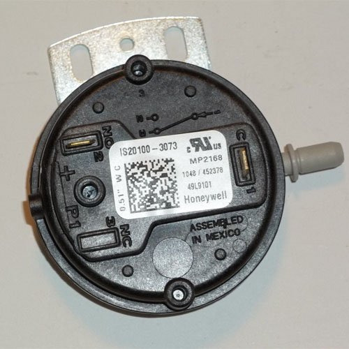 Honeywell Oem Horno Draft Air Interruptor Presion Sola Etapa