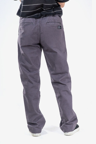 Imagen 2 de 7 de Pantalon Woodoo In Utero Jogger Pant - Gris
