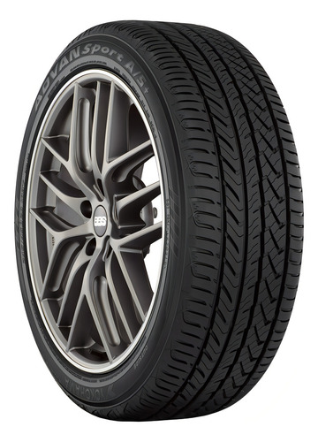 Llanta Yokohama 255/40r19 Advsport As+ 100 Y Yokohama