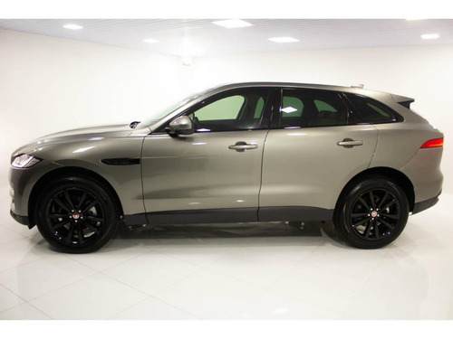 Jaguar F-pace Prestige 2.0d