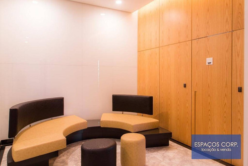 Imagem 16 de 27 de Laje Corporativa Para Alugar, 2.124m² - Brooklin - São Paulo/sp - Lj0606