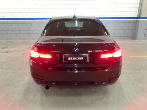 Imagem 9 de 13 de 320i 2.0 Sport 16v Turbo Active Flex 4p Automático