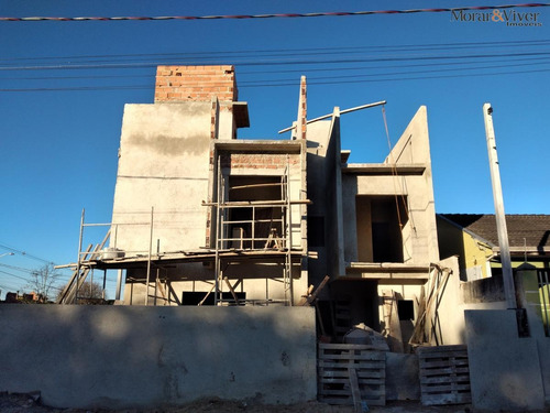 Imagem 3 de 11 de Sobrado Para Venda Em Curitiba, Umbará, 3 Dormitórios, 2 Banheiros, 2 Vagas - Ctb1242_1-2003921