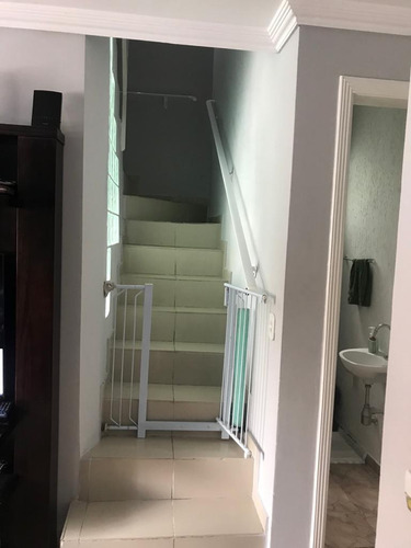 Imagem 4 de 14 de Lindo Sobrado A Venda Com 03 Dorms, 103m², Campo Limpo