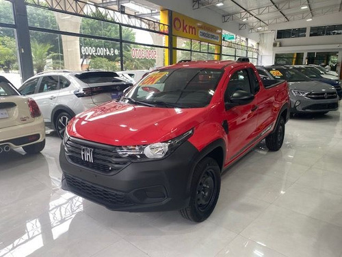 Fiat Strada 1.4 Fire Endurance Cs