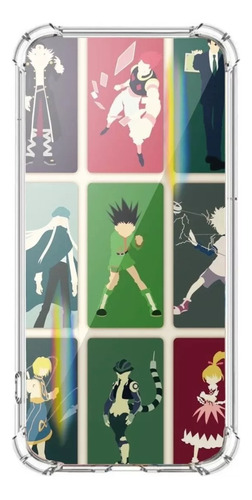 Carcasa Personalizada Hunter X Para iPhone 15 Pro Max