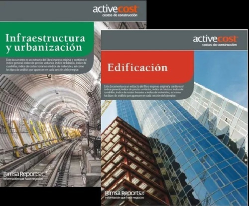 Bimsa 2019 Edificacion E Infraestructura Pdf