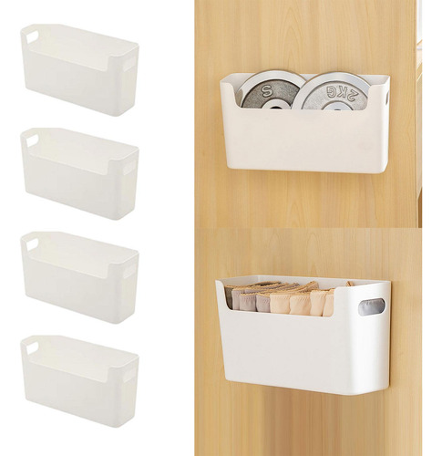 4x Cajón Organizador Montado En La Pared, Cajón, Caja De