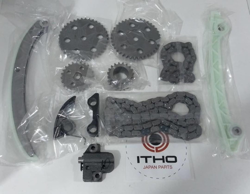 Kit De Tiempo Japones Ford Focus Duratec 